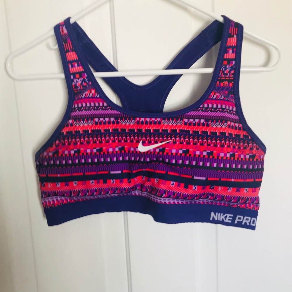 Nike sports bra